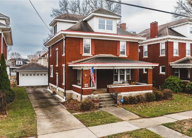 Property at 1518 Washington Ave, Parkersburg, WV 26101, 3 beds, 3 baths