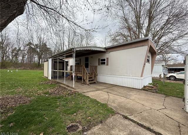 Property at 7443 Spillway Rd #17, Lisbon, OH 44432, 2 beds, 1 bath