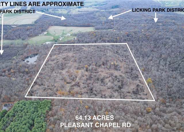 Property at 0 Pleasant Chapel Rd SE, Newark, OH 43056