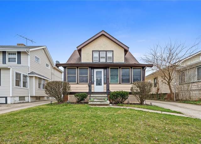 Property at 19830 Monterey Ave, Euclid, OH 44119, 3 beds, 2 baths