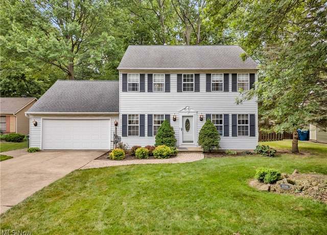Property at 8319 Bradfords Gate, Olmsted Falls, OH 44138, 4 beds, 3 baths