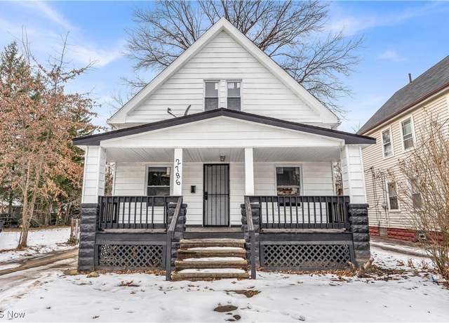 Property at 2786 E 127th St, Cleveland, OH 44120, 3 beds, 1 bath