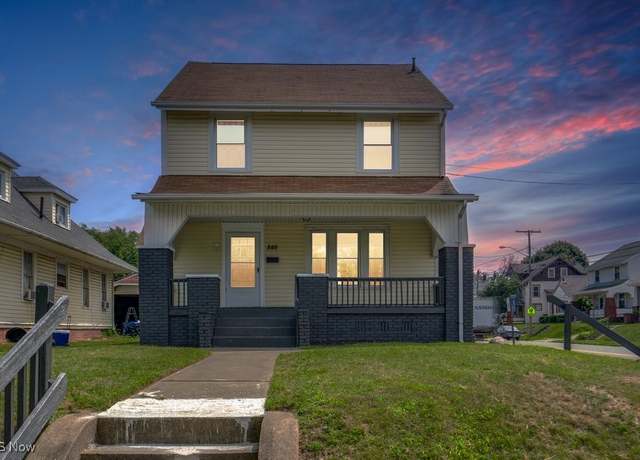 Property at 846 Maryland Ave SW, Canton, OH 44710, 4 beds, 1.5 baths