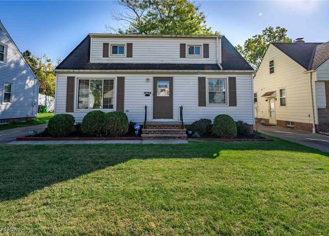 Property at 13708 Royal Blvd, Cleveland, OH 44125, 3 beds, 2 baths