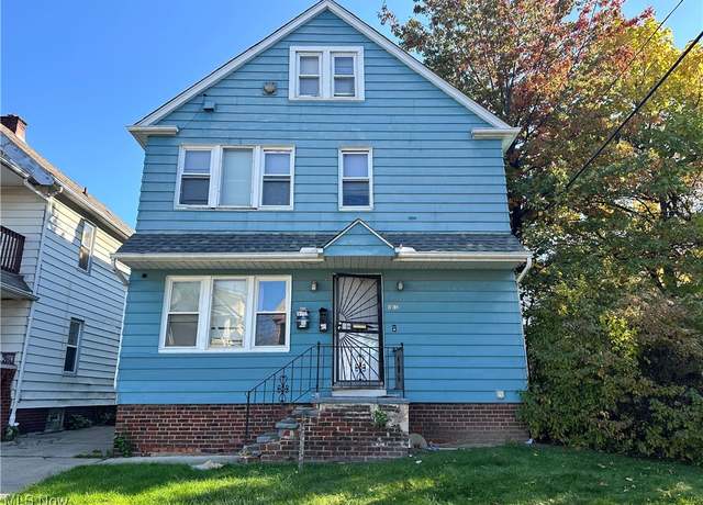 Property at 16512 Burnside Ave, Cleveland, OH 44110, 5 beds, 3 baths