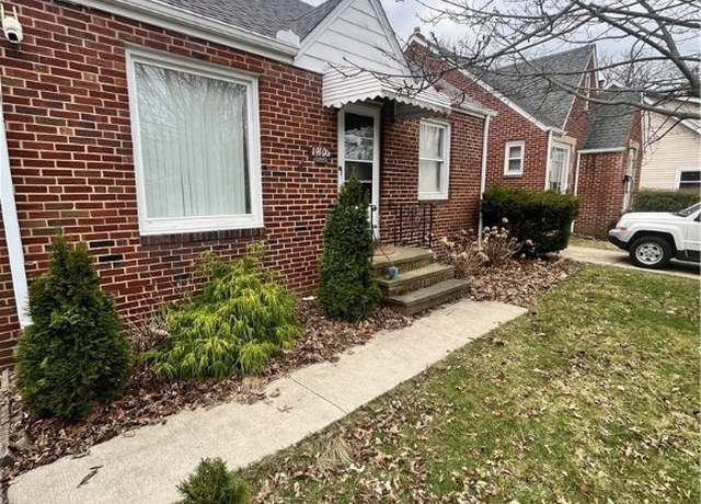 Property at 19100 Pasnow Ave, Euclid, OH 44119, 3 beds, 2 baths