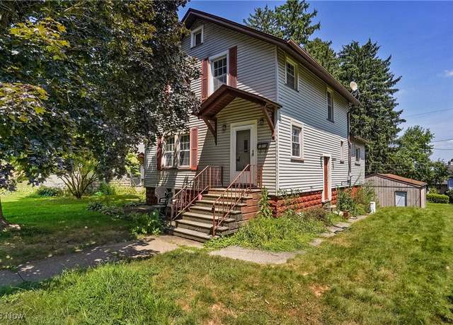 Property at 1511 Cullinan Ave, Masury, OH 44438, 4 beds, 2 baths