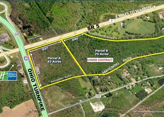 Property at State Route 5, Newton Falls, OH 44444