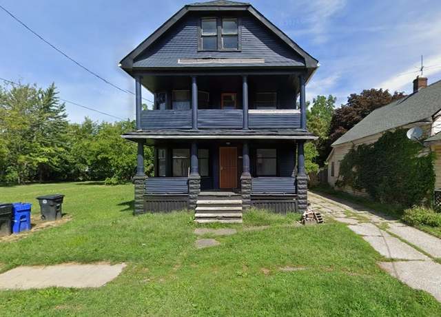 Property at 6211 Fullerton Ave, Cleveland, OH 44105, 6 beds, 3 baths