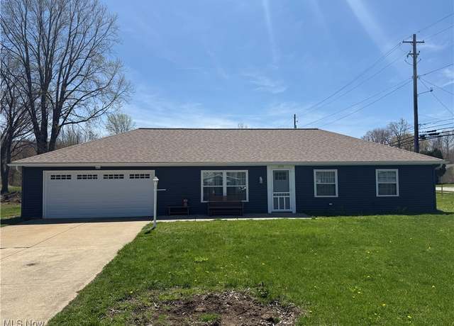 Property at 6694 Dave Dr, Madison, OH 44057, 3 beds, 1.5 baths