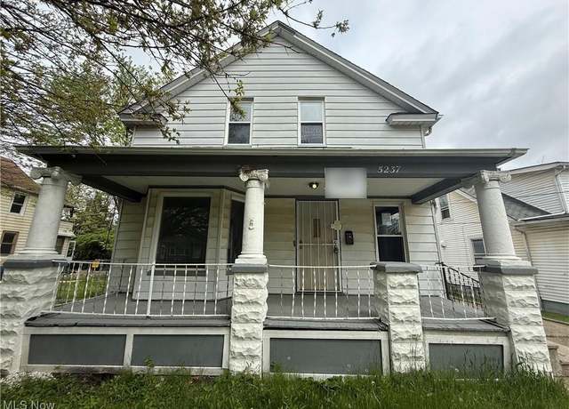 Property at 5237 Milo Ave, Maple Heights, OH 44137, 3 beds, 1 bath
