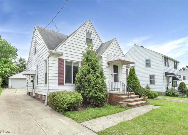 Property at 8706 Macomb Ave, Cleveland, OH 44105, 2 beds, 1 bath