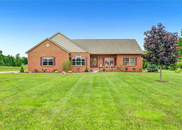 Property at 11565 Greenwich Rd, Homerville, OH 44235, 3 beds, 2 baths