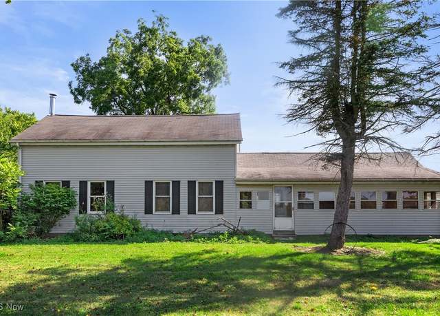 Property at 13381 Painesville Warren Rd, Leroy, OH 44077, 3 beds, 2 baths