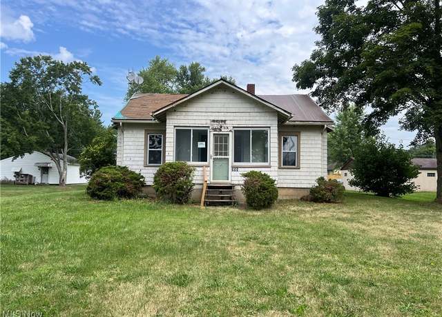Property at 355 E Michigan Ave, Sebring, OH 44672, 1 bed, 1 bath