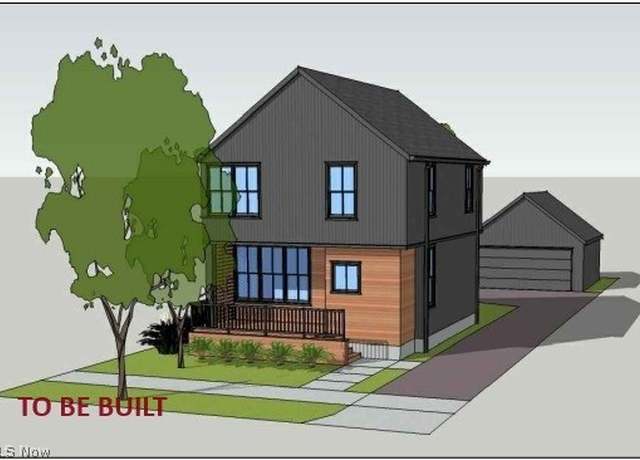 Property at 1464 E 111th St, Cleveland, OH 44106, 3 beds, 3 baths