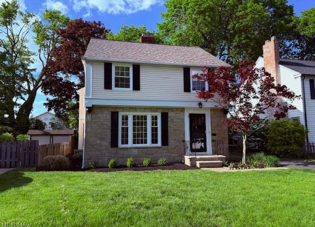 Property at 19988 Laurel Ave, Rocky River, OH 44116, 5 beds, 2.5 baths