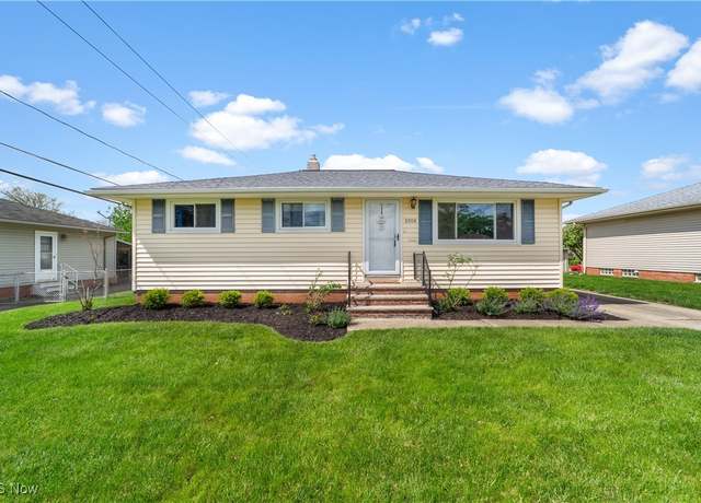 Property at 8908 Harrow Dr, Parma, OH 44129, 3 beds, 1.5 baths