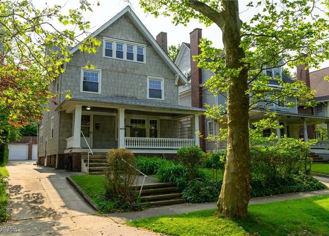 Property at 2189 Bellfield Ave, Cleveland Heights, OH 44106, 6 beds, 2.5 baths