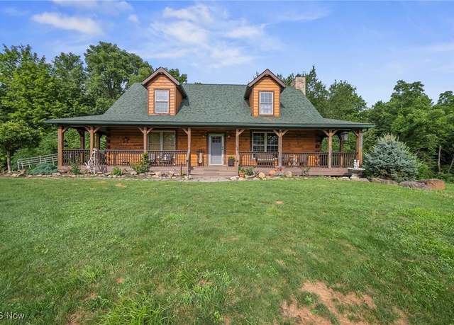 Property at 15772 Cleveland E Liverpool Rd, Beloit, OH 44609, 4 beds, 2.5 baths