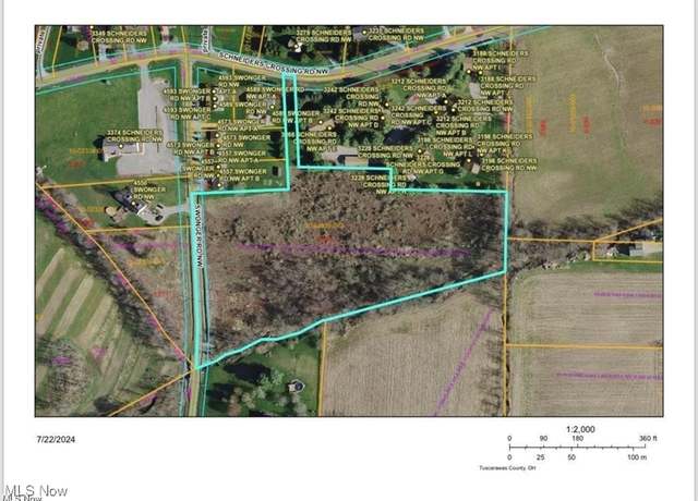 Property at Swonger Rd, Dover, OH 44622