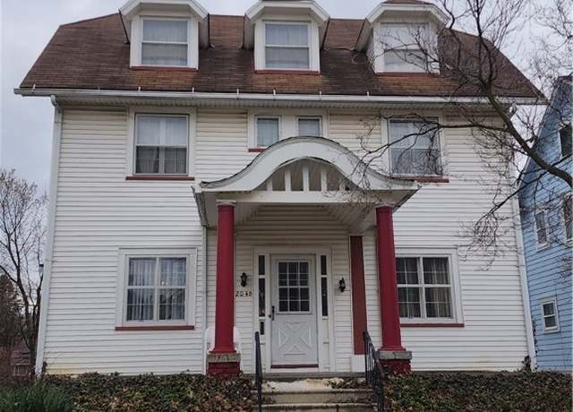 Property at 2046 Brunswick Rd, East Cleveland, OH 44112, 3 beds, 1.5 baths