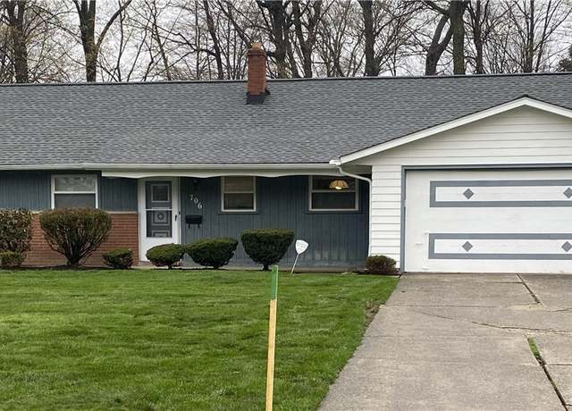 Property at 706 Edgewood Rd, Richmond Heights, OH 44143, 3 beds, 1.5 baths