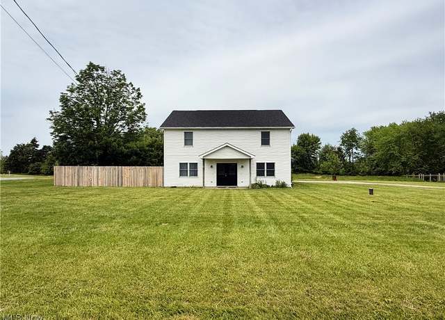 Property at 28234 Hartley Rd, Beloit, OH 44609, 4 beds, 3 baths