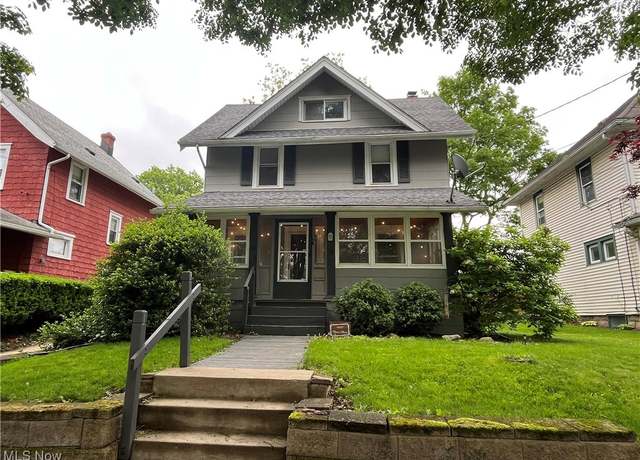 Property at 1627 Union St, Cuyahoga Falls, OH 44221, 4 beds, 2 baths
