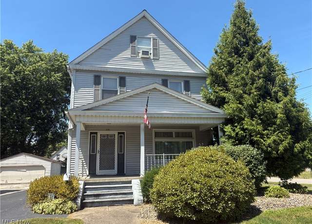 Property at 218 Cherry Ave, Niles, OH 44446, 3 beds, 2 baths