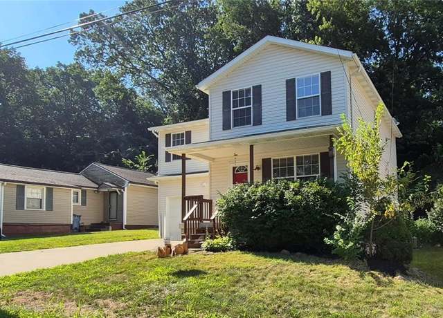 Property at 196 Olivet Ave, Akron, OH 44319, 4 beds, 2.5 baths