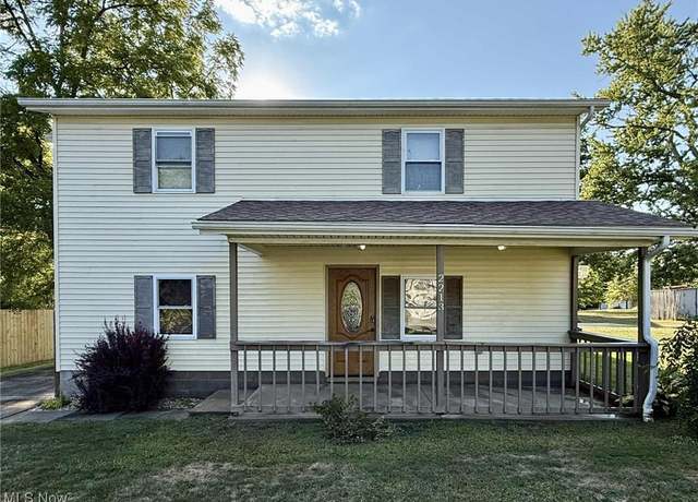 Property at 2213 N Glenwood Ave, Niles, OH 44446, 5 beds, 2 baths