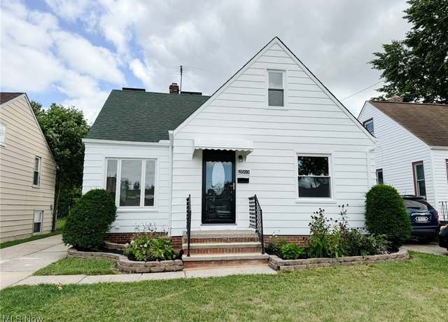 Property at 2503 North Ave, Cleveland, OH 44134, 3 beds, 2 baths