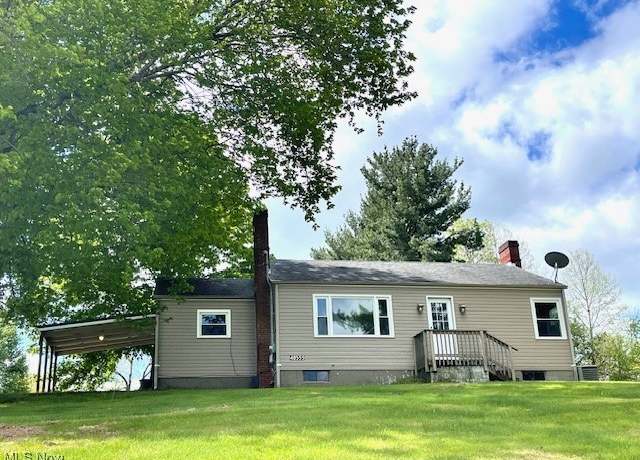 Property at 48555 Calcutta Smithferry Rd, East Liverpool, OH 43920, 2 beds, 2 baths