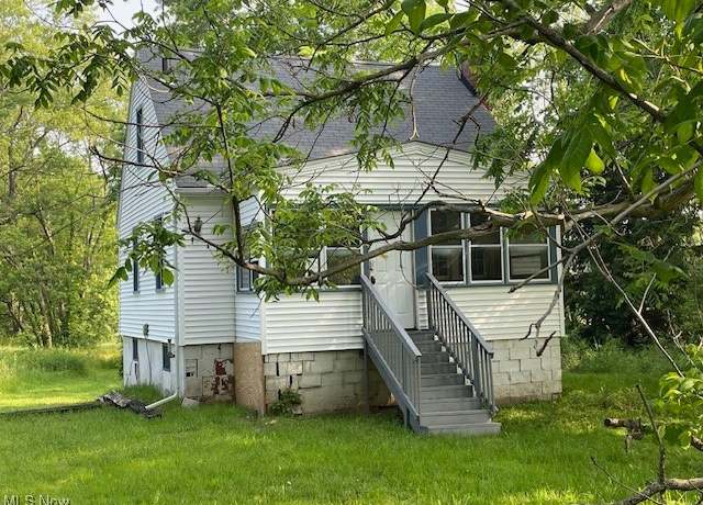 Property at 15262 Wadsworth Rittman Rd, Rittman, OH 44270, 2 beds, 1 bath
