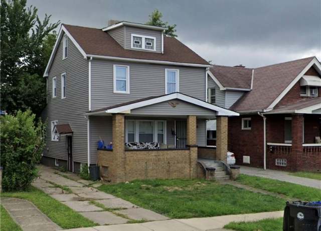 Property at 12612 Corlett Ave, Cleveland, OH 44105, 3 beds, 1.5 baths