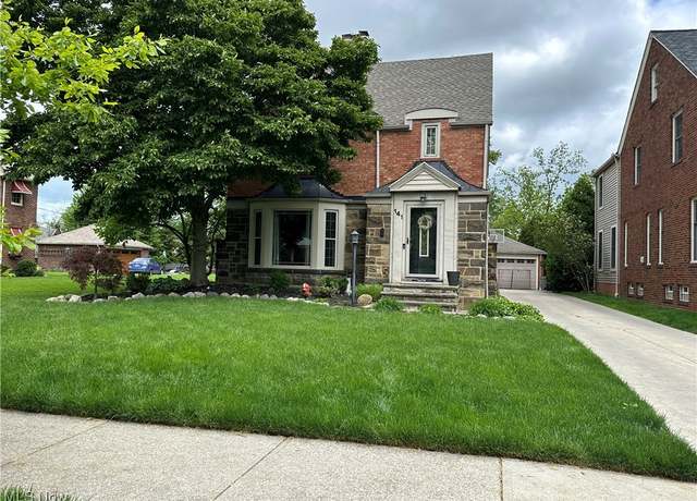 Property at 141 E 197th St, Euclid, OH 44119, 4 beds, 2.5 baths