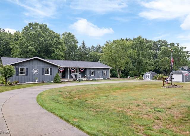 Property at 4640 Sherman Rd, Kent, OH 44240, 5 beds, 2.5 baths