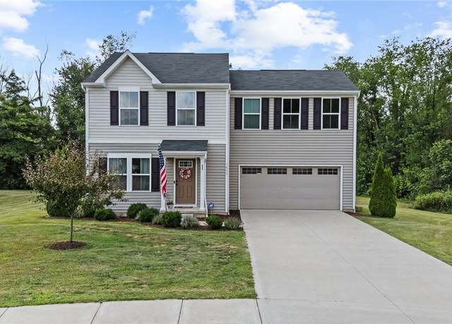 Property at 1855 Alpha St NW, Massillon, OH 44647, 4 beds, 2.5 baths