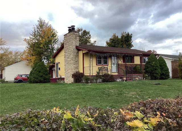 Property at 4720 Andover Ave, Lorain, OH 44055, 3 beds, 1 bath