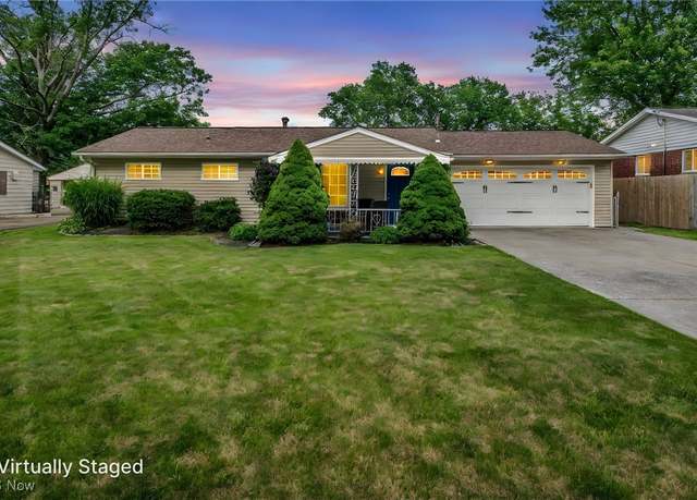 Property at 3719 Seneca Ave, Lorain, OH 44055, 3 beds, 2 baths
