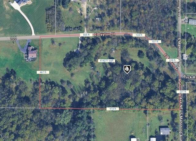 Property at 1299 E Bayton St, Alliance, OH 44601