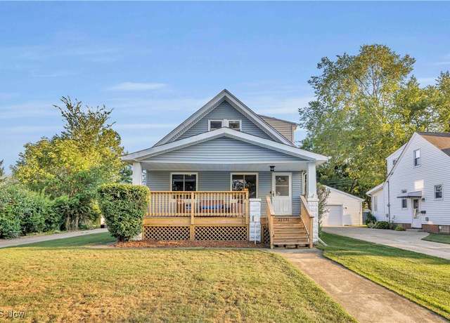 Property at 21131 Northwood Ave, Fairview Park, OH 44126, 3 beds, 1 bath