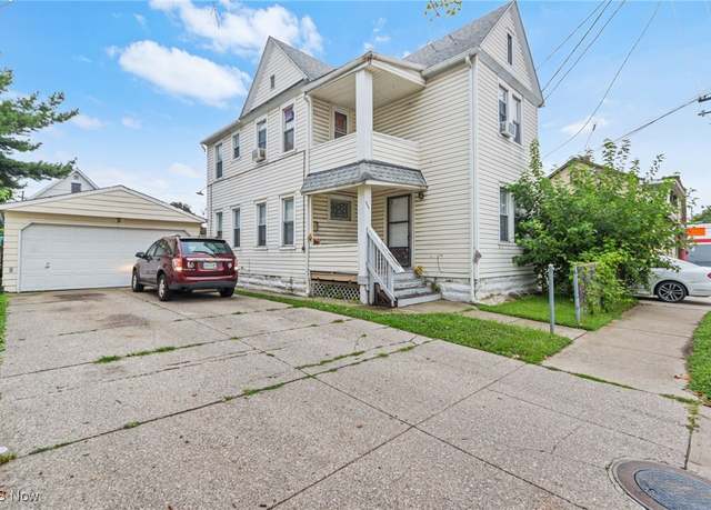Property at 3112 W 30th St, Cleveland, OH 44109, 4 beds, 2 baths