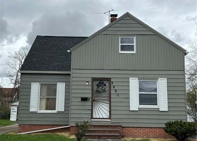 Property at 3861 Lee Heights Blvd, Cleveland, OH 44128, 3 beds, 2 baths