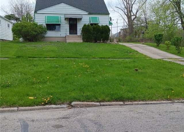 Property at 4407 Wyatt Rd, Cleveland, OH 44128, 3 beds, 1 bath
