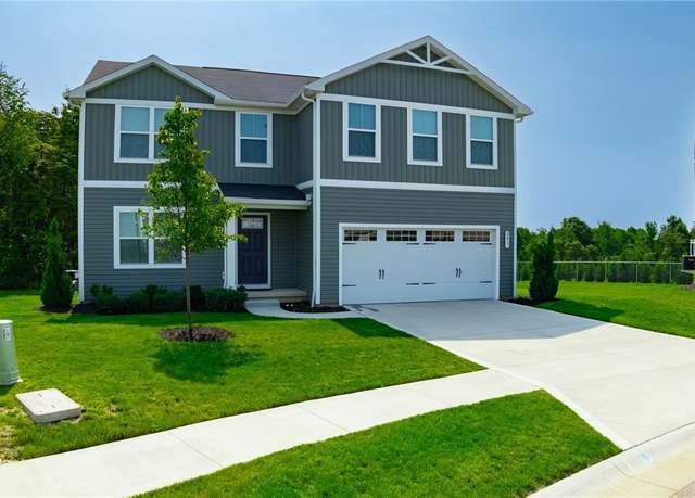 Property at 2457 Bishop Oval, Barberton, OH 44203, 4 beds, 2.5 baths
