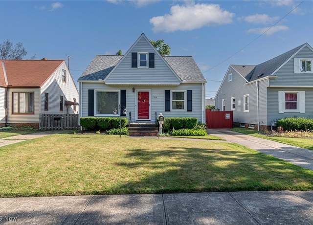 Property at 2704 Tuxedo Ave, Parma, OH 44134, 3 beds, 1 bath