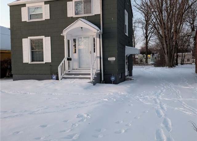 Property at 19107 Gladstone Rd, Warrensville Heights, OH 44122, 2 beds, 1.5 baths