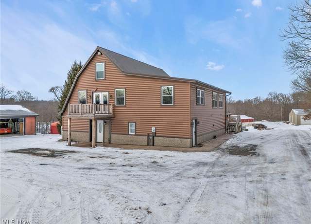 Property at 37912 Saltwell Rd, Lisbon, OH 44432, 7 beds, 6.5 baths